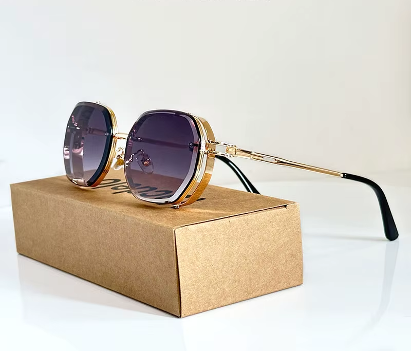 Steampunk Square Shades