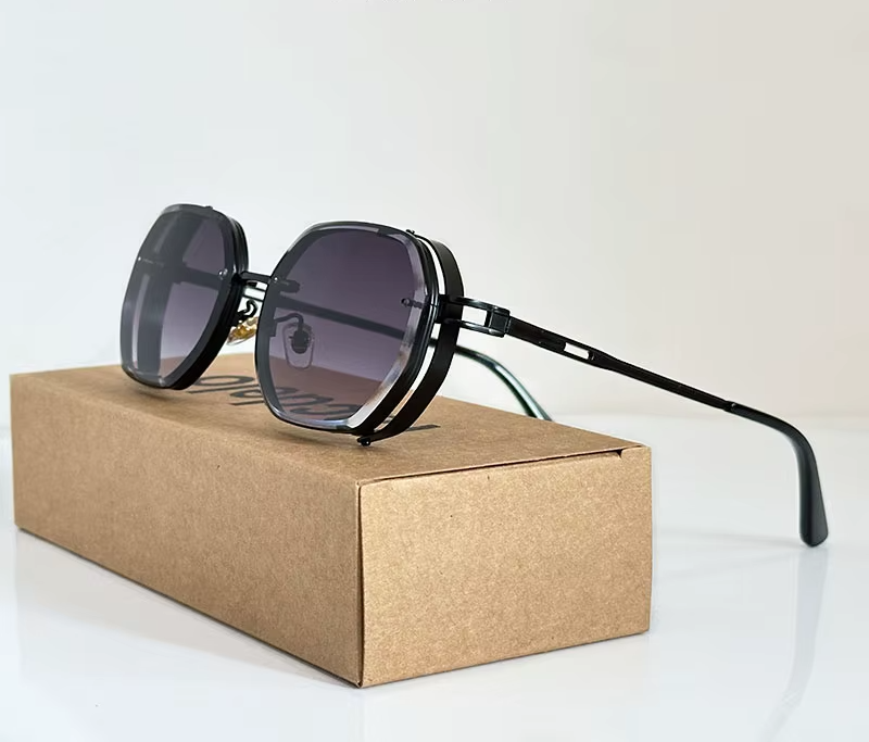 Steampunk Square Shades