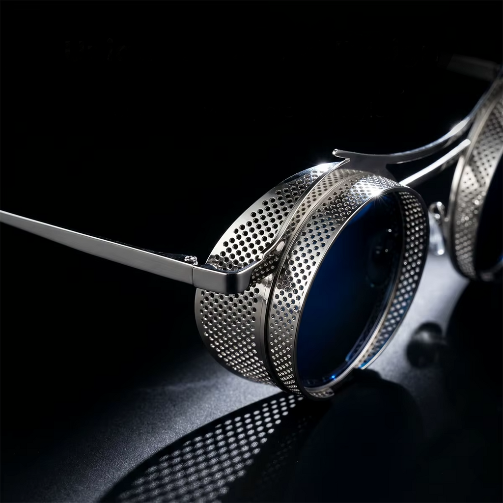 Steampunk Round
