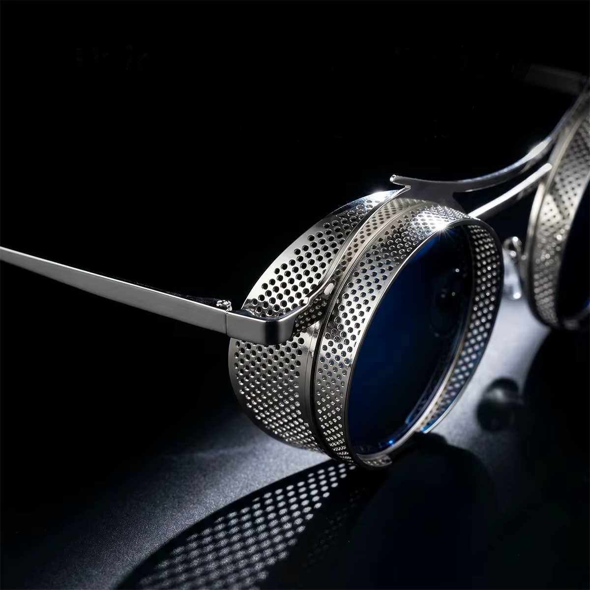 Steampunk Round