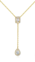 Cascade Diamond Necklace