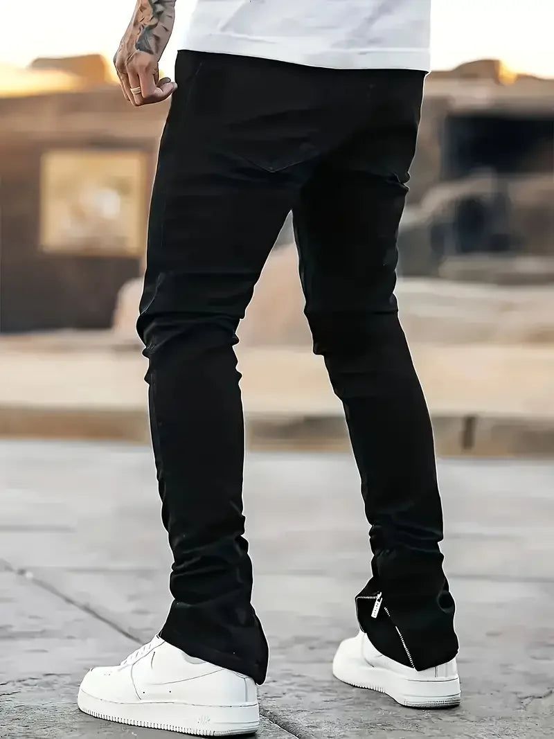 Legacy Black Jeans