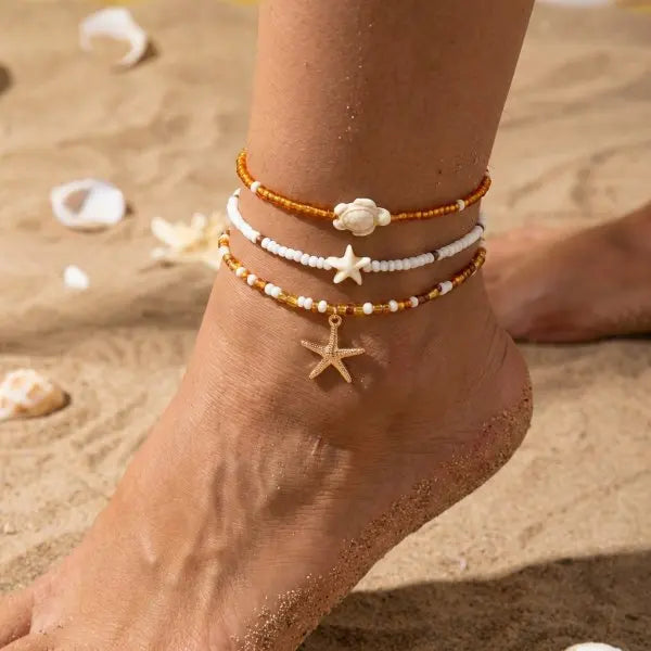 Coastal Anklet