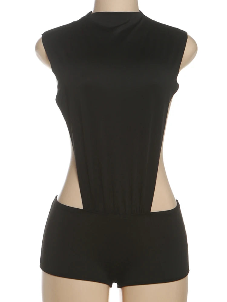 Midnight Romper