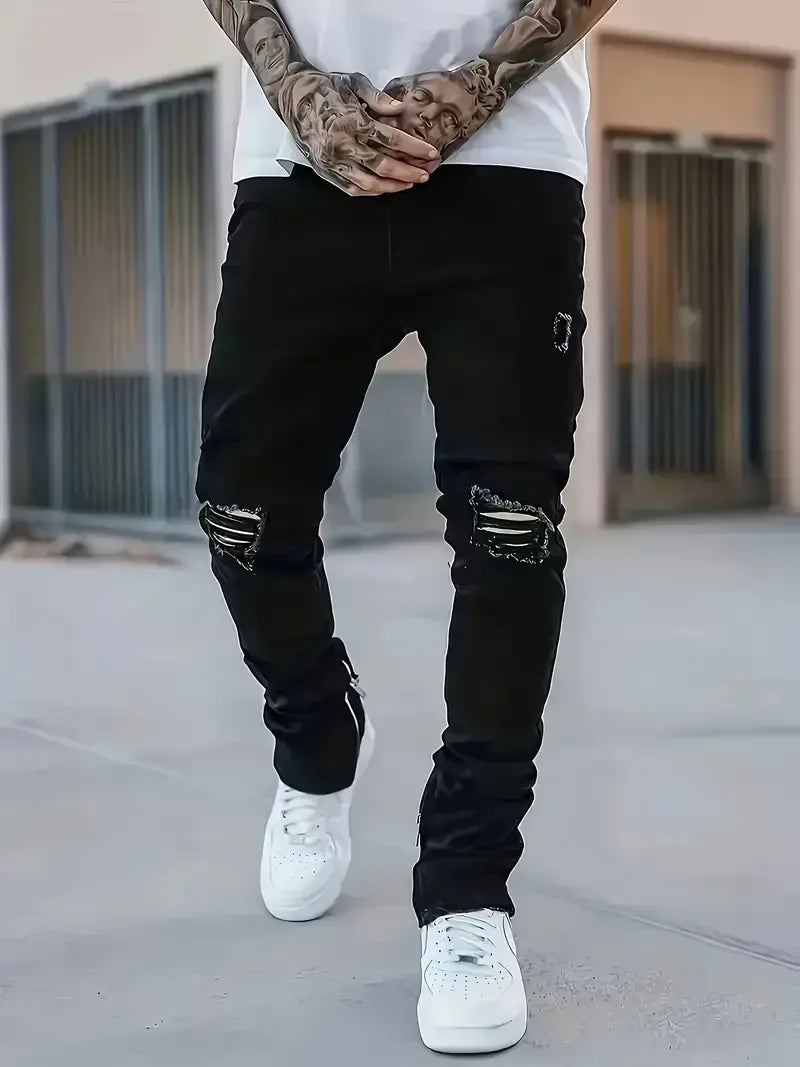 Legacy Black Jeans
