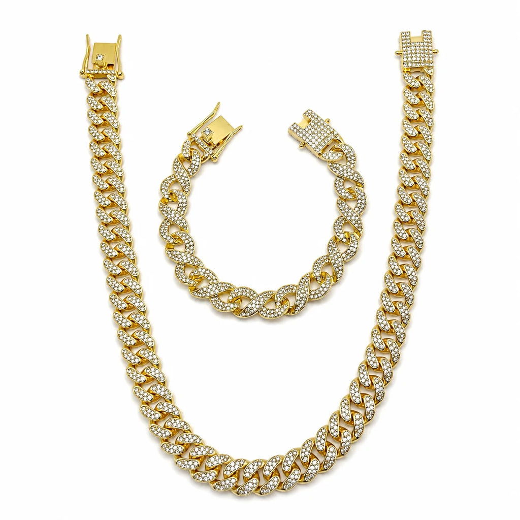Iced Cuban Set