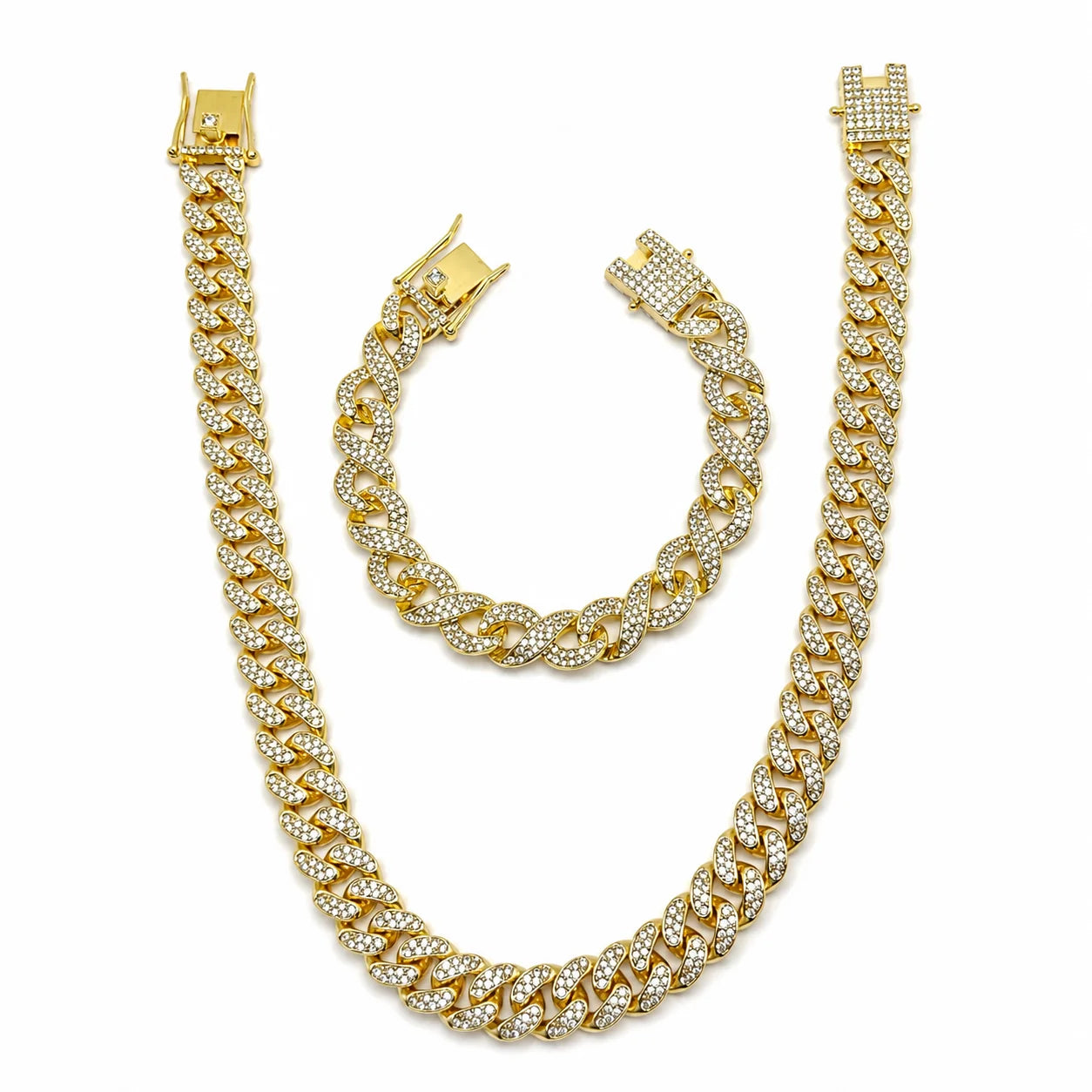 Iced Cuban Set