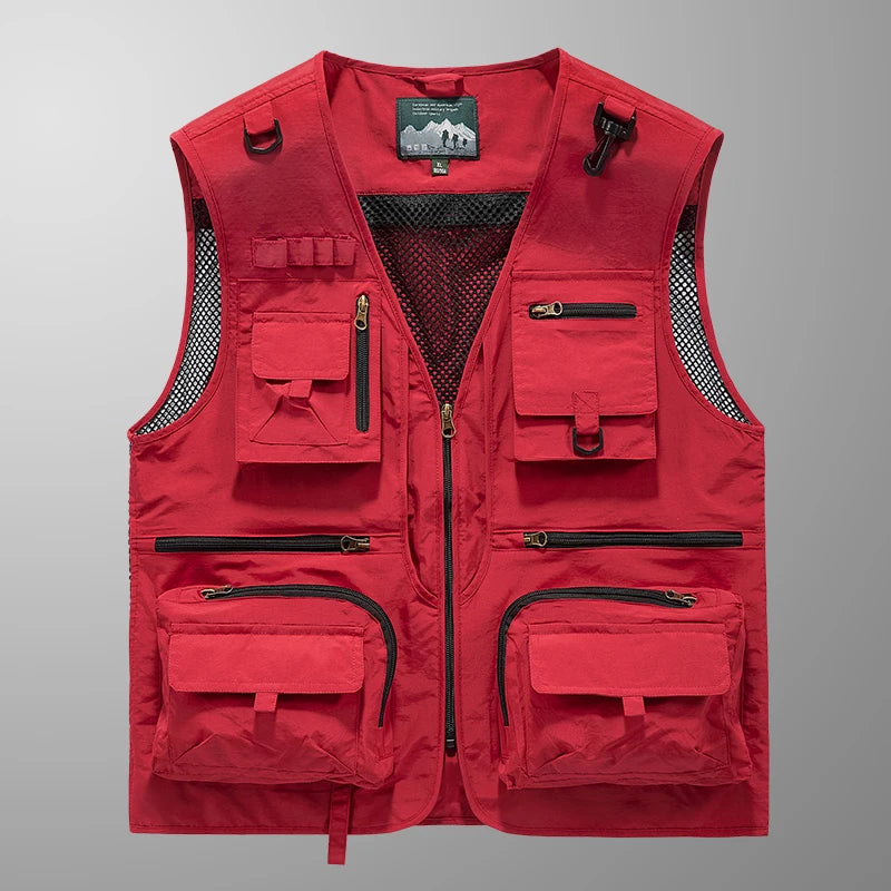 Safari Utility Vest