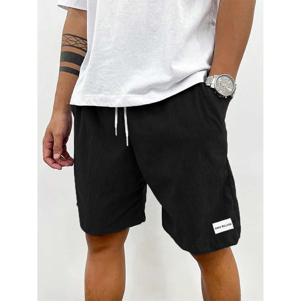 Corduroy Casual Short