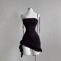Backless Bodycon Dress
