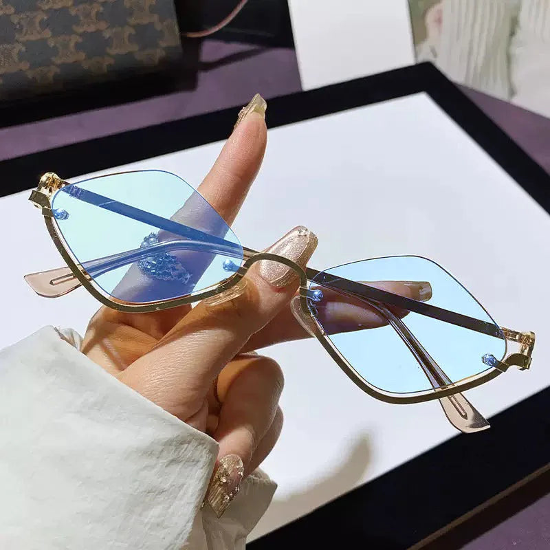 Polygon Sunglasses