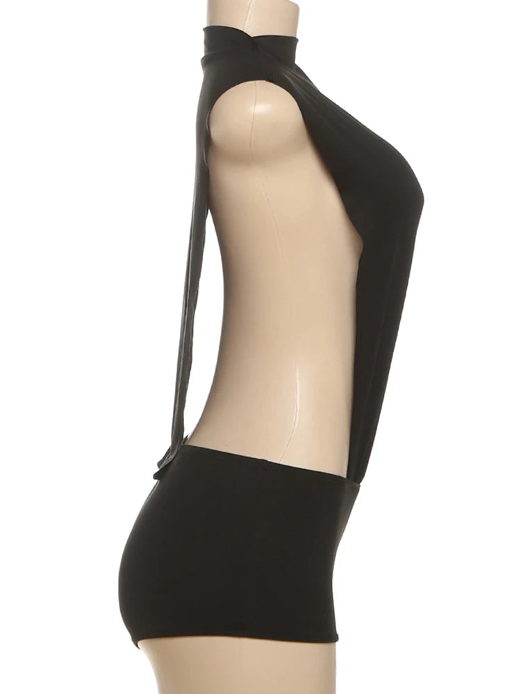 Midnight Romper