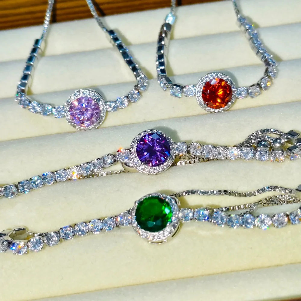 Halo Bracelet