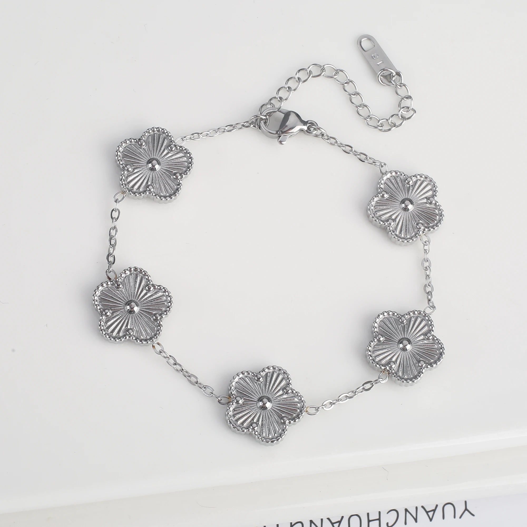 Clover Luxe Bracelet
