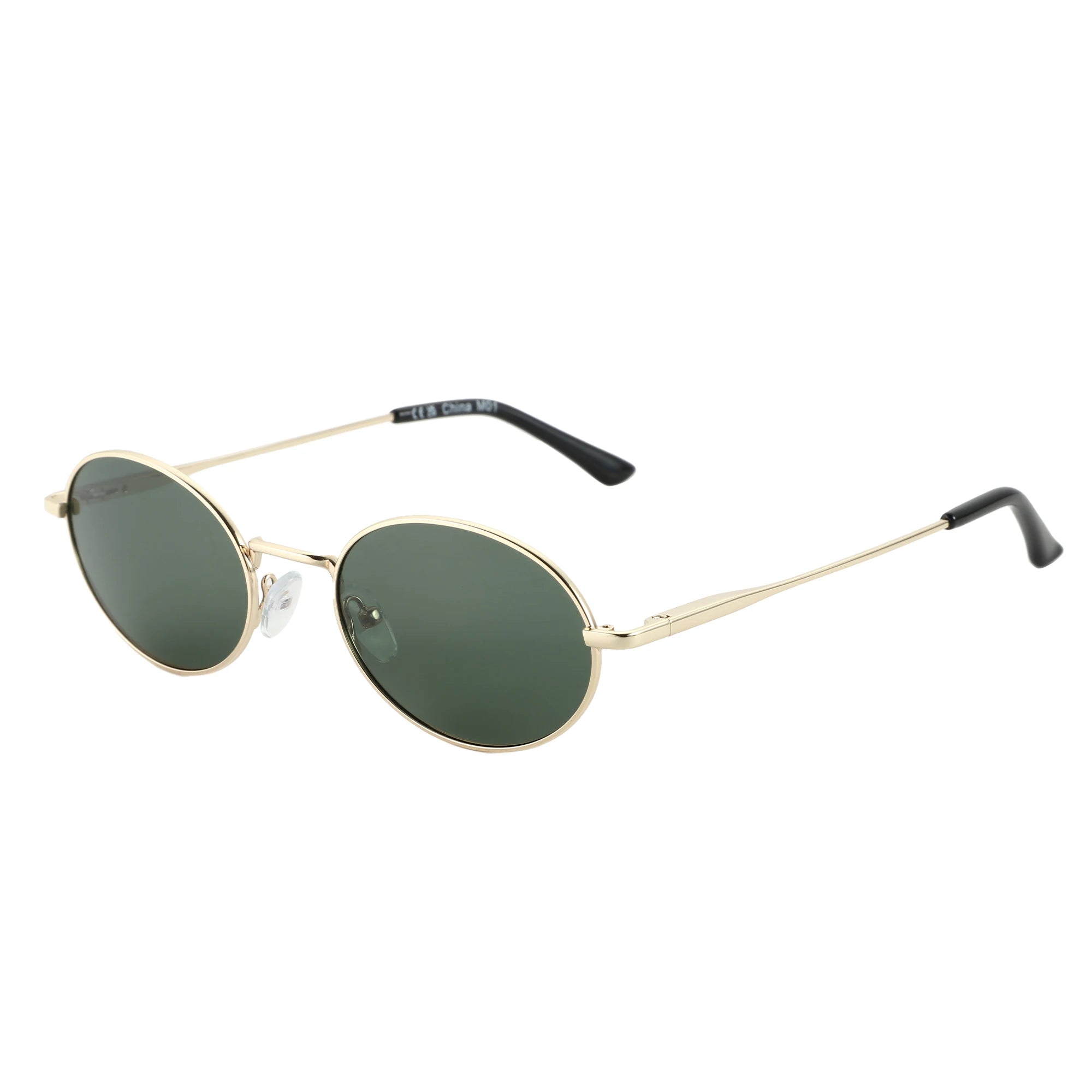 Vintage Oval Shades