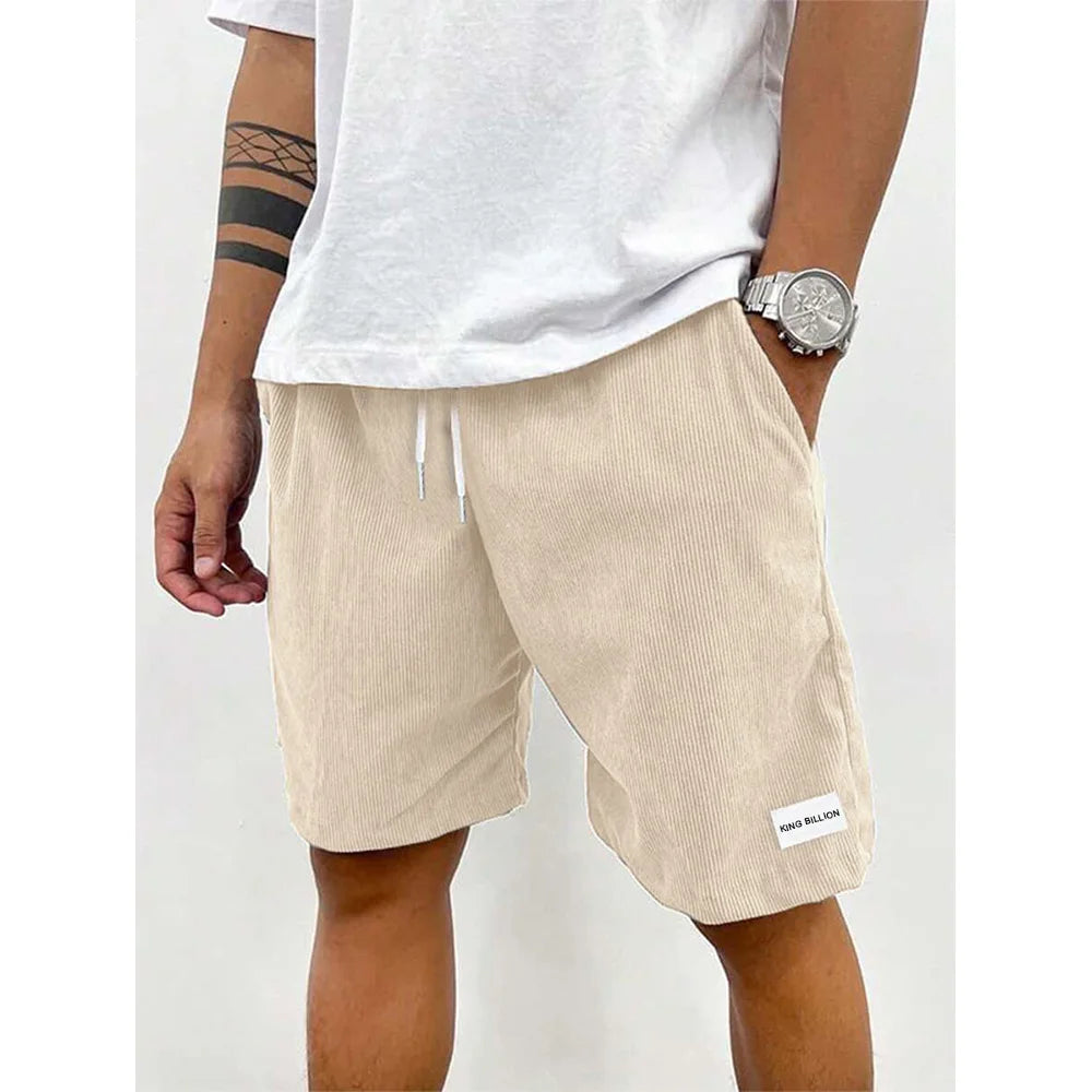 Corduroy Casual Short