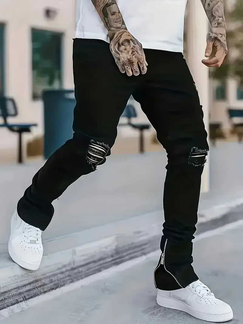 Legacy Black Jeans