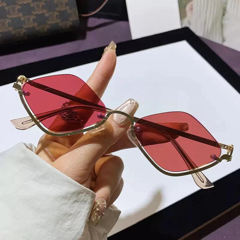 Polygon Sunglasses