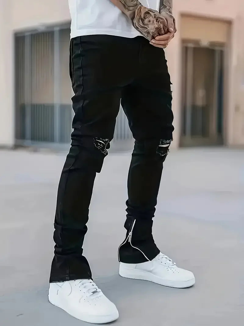 Legacy Black Jeans