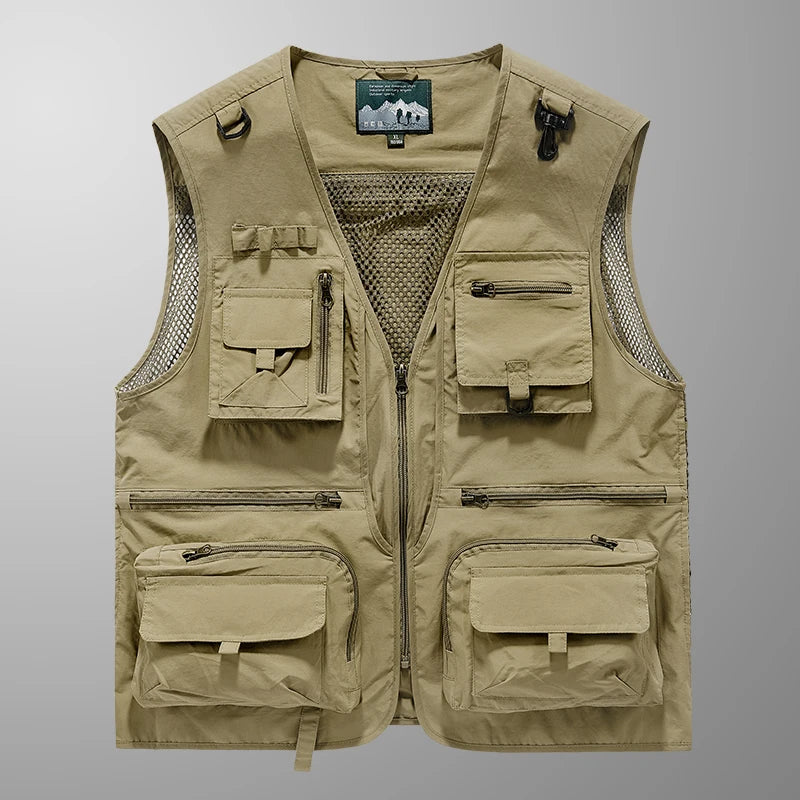 Safari Utility Vest