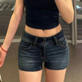 Classic Denim Shorts