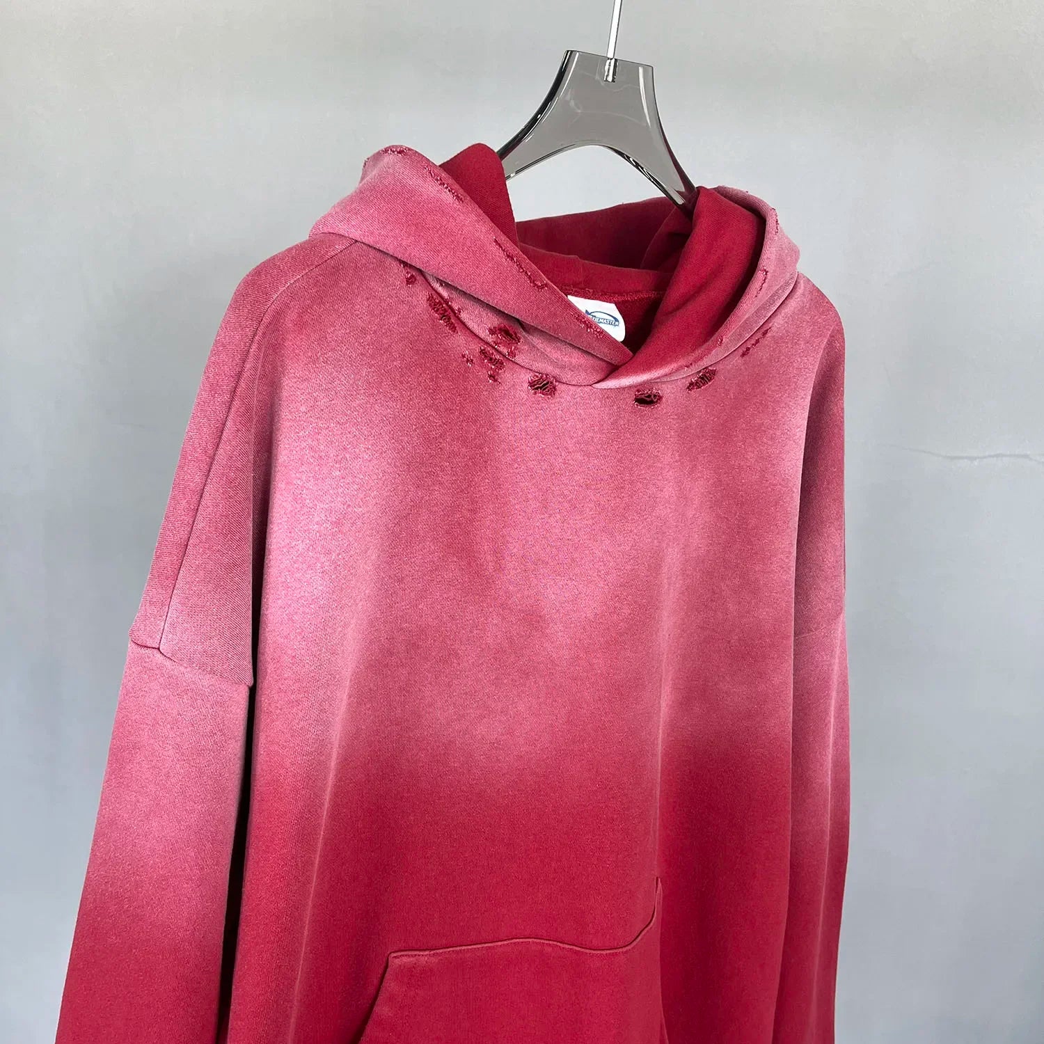 Shadow Wash Hoodie