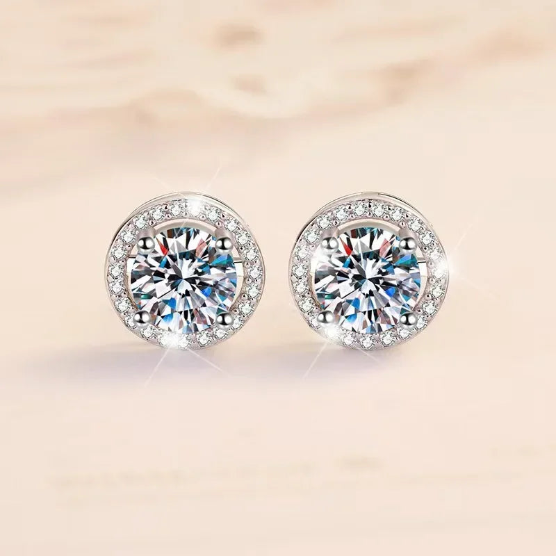 Radiance Stud Earrings