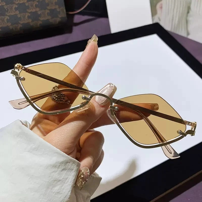 Polygon Sunglasses