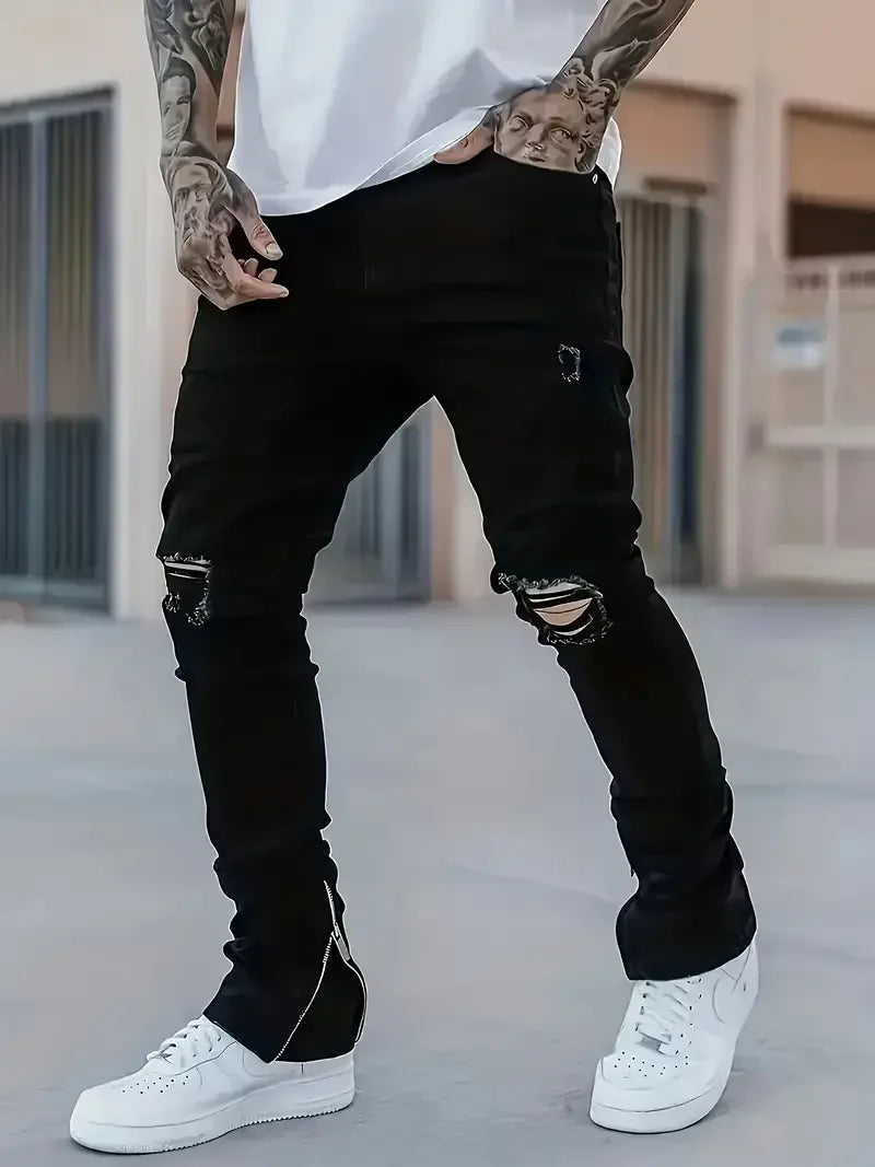 Legacy Black Jeans