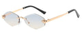 Rhombus Sunglasses