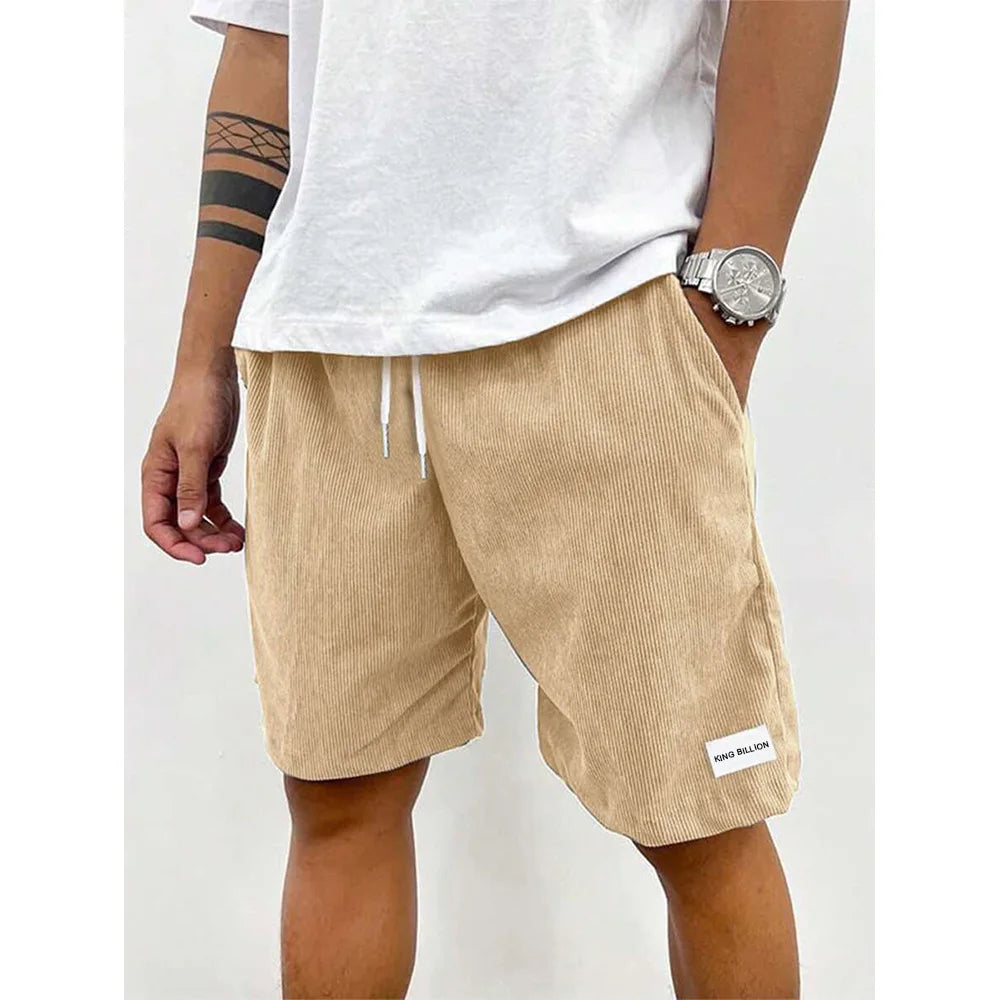 Corduroy Casual Short