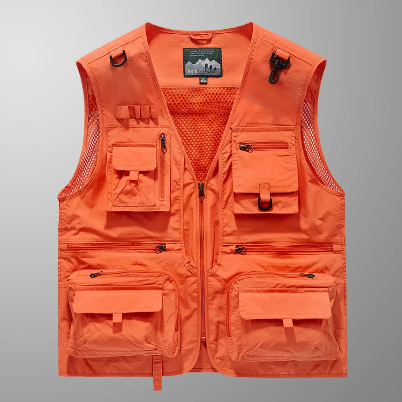 Safari Utility Vest