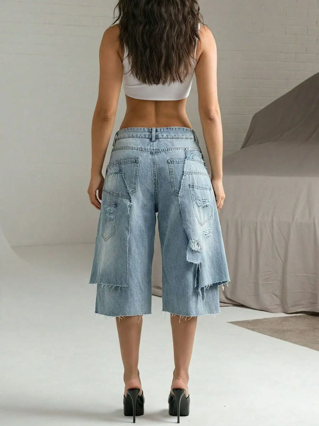 Vintage Bermuda Shorts