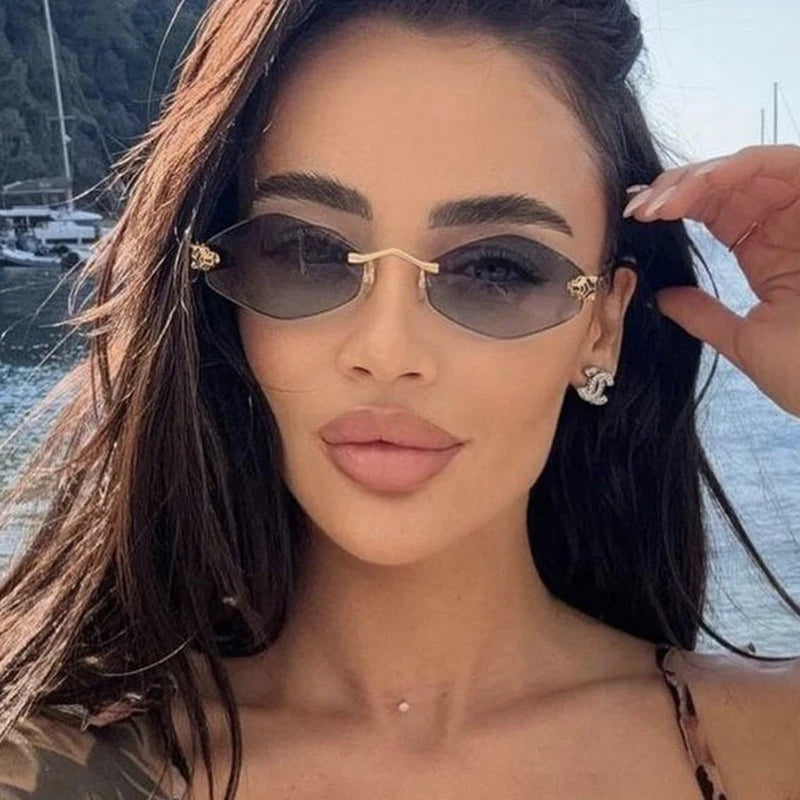 Rhombus Sunglasses