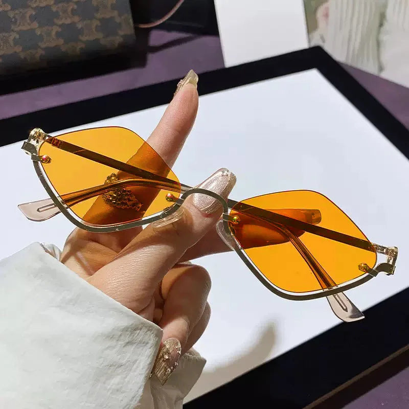 Polygon Sunglasses