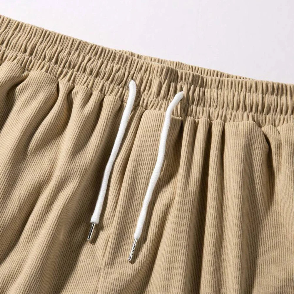 Corduroy Casual Short