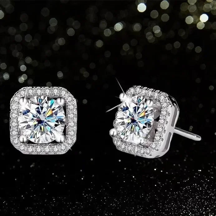 Radiance Stud Earrings