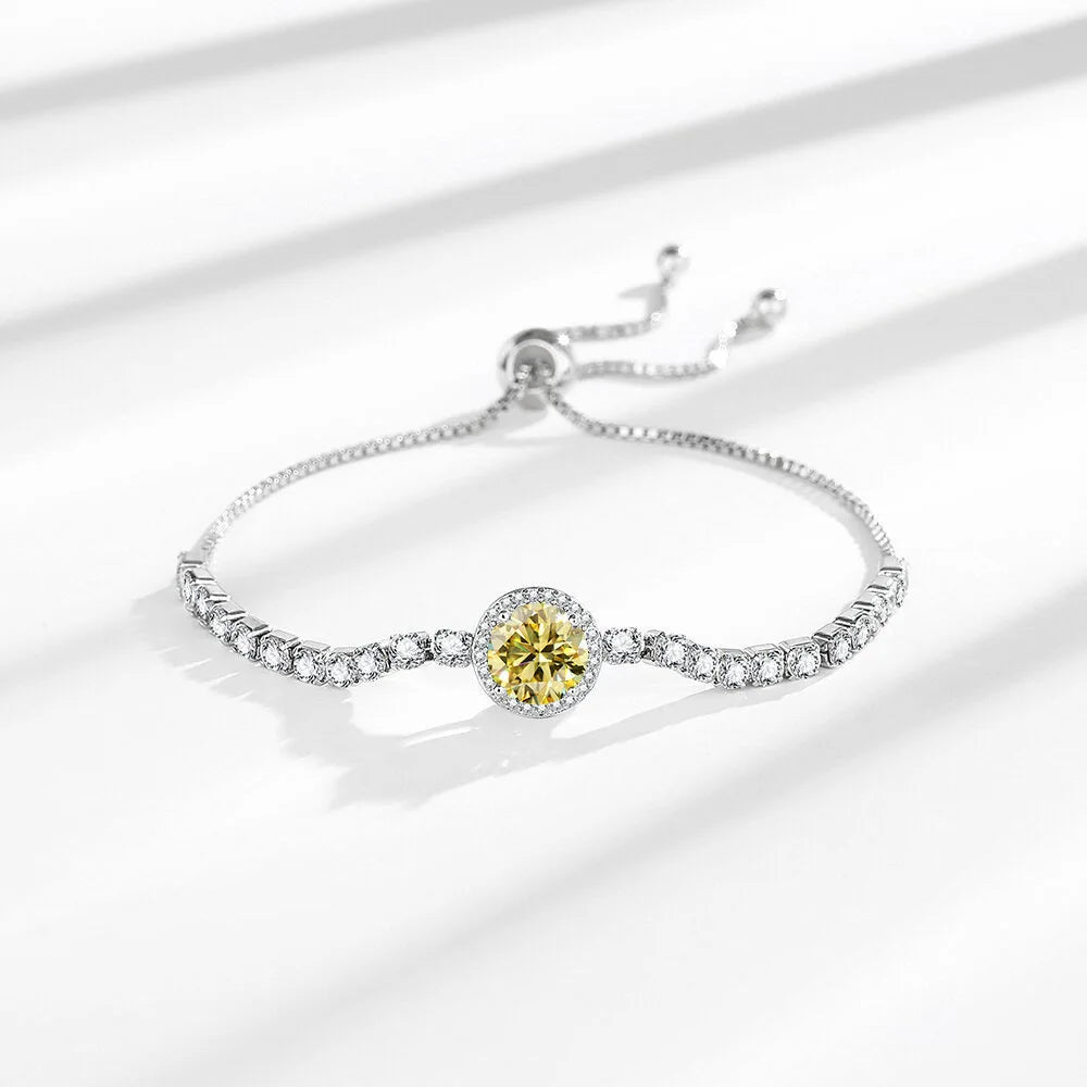 Halo Bracelet