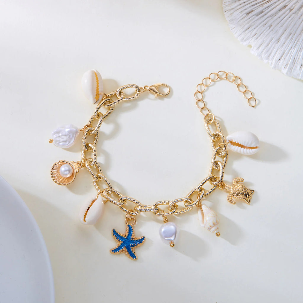 Coastal Anklet