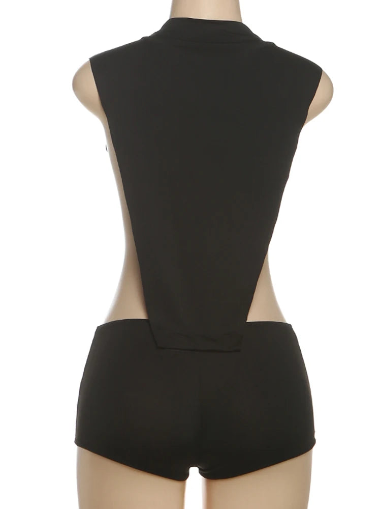 Midnight Romper