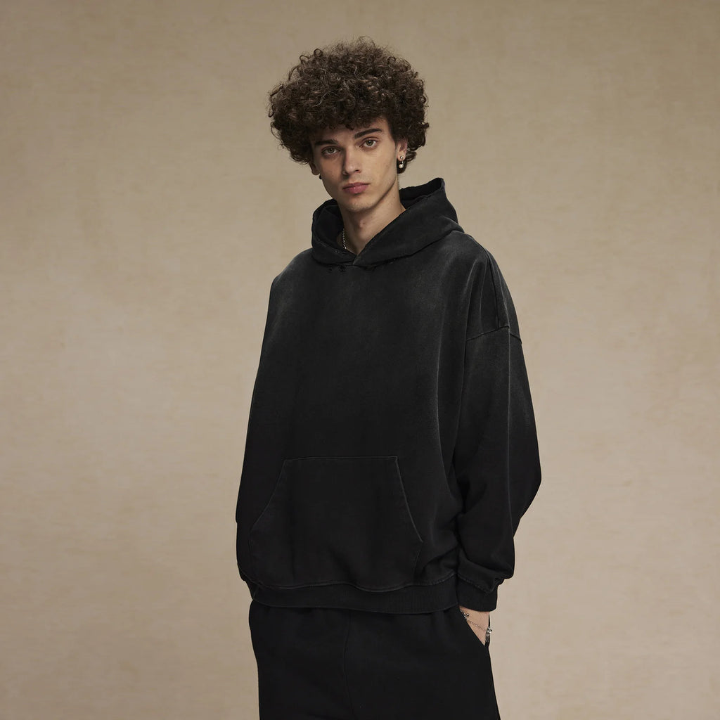 Shadow Wash Hoodie