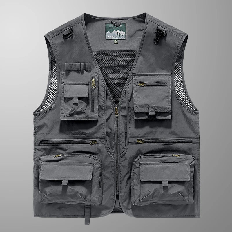 Safari Utility Vest