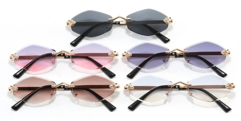 Rhombus Sunglasses