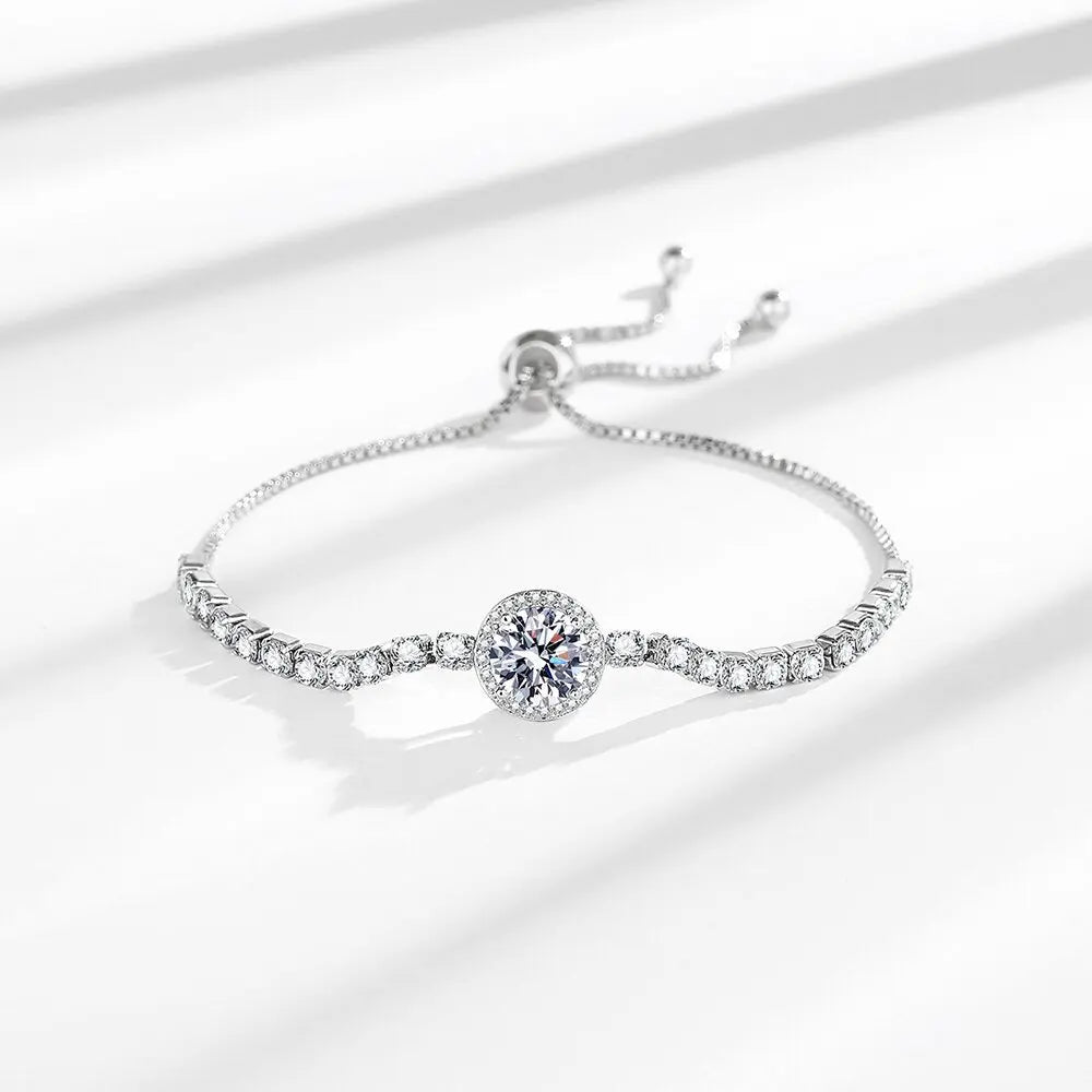 Halo Bracelet