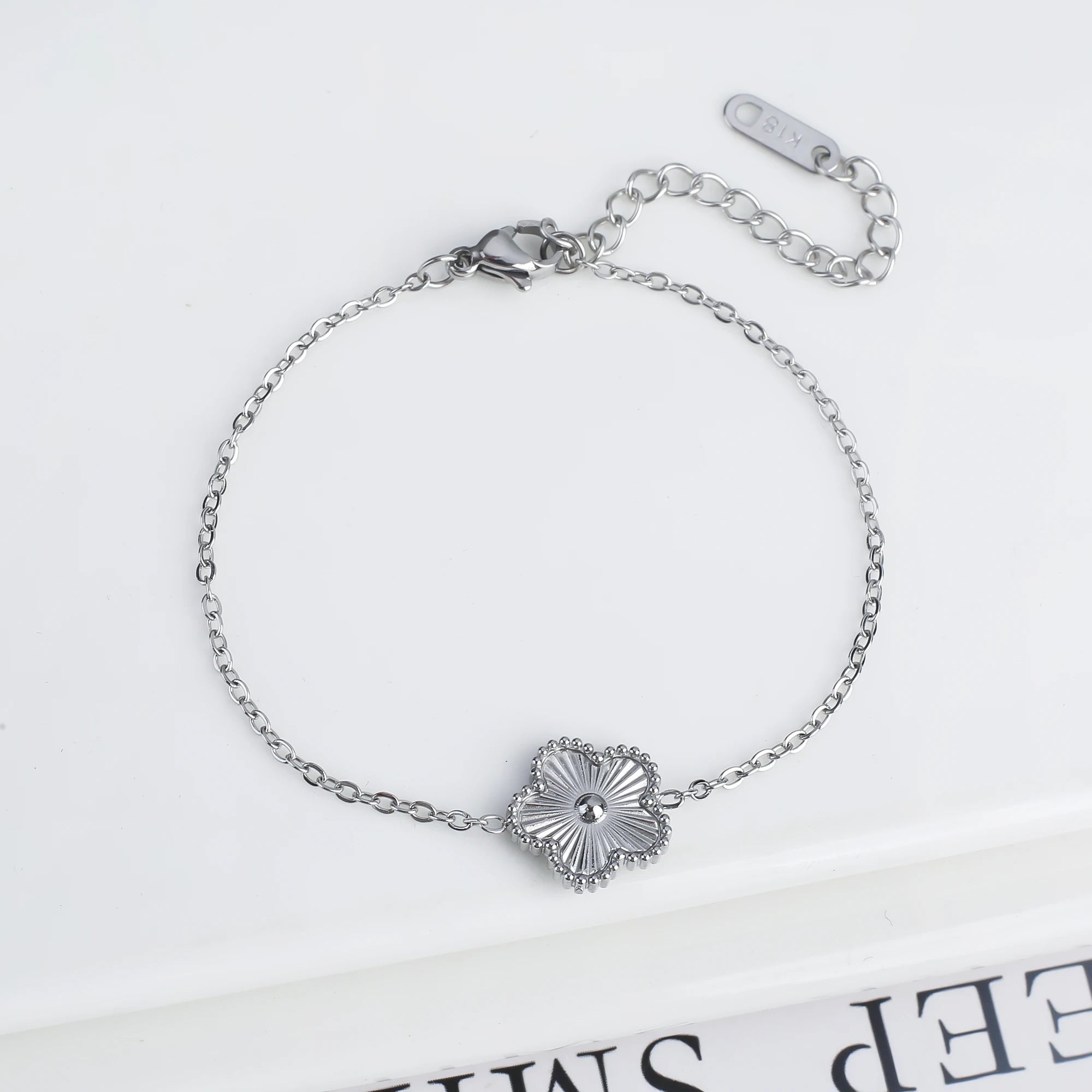 Clover Luxe Bracelet
