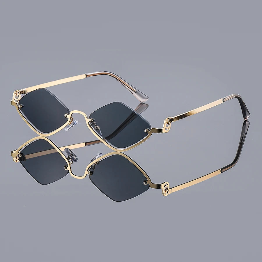 Polygon Sunglasses