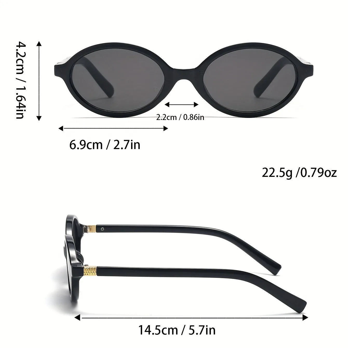 Retro Sunglasses