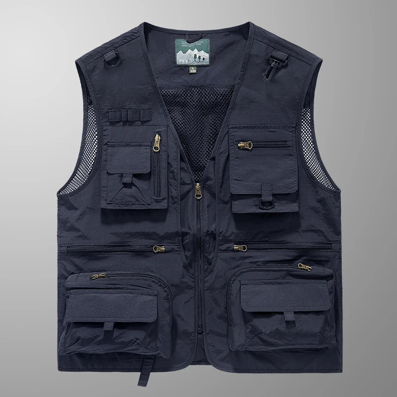 Safari Utility Vest