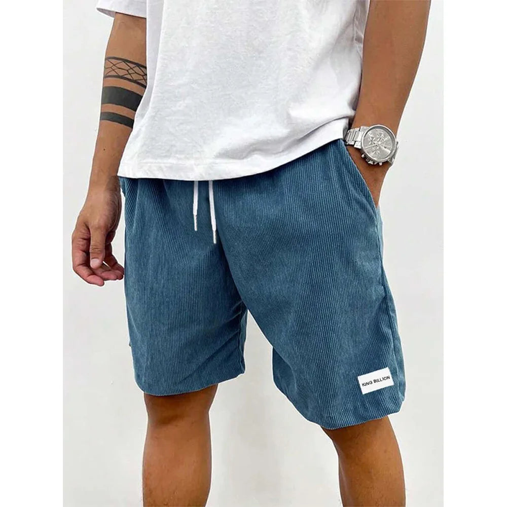 Corduroy Casual Short