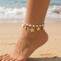 Coastal Anklet